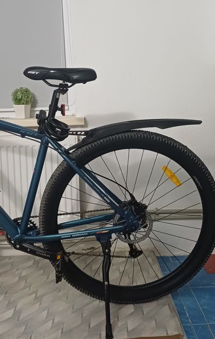 Велосипед GESTALT G-107 синий