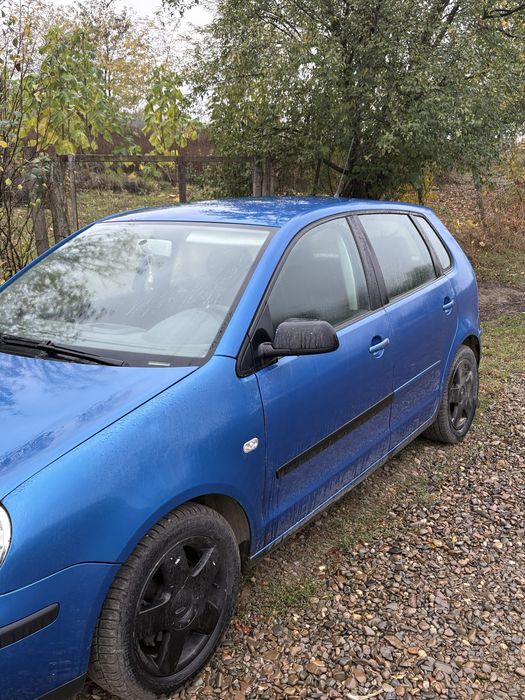 Vw Polo 1.2 benzina