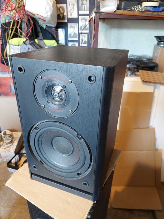 Boxe ONKYO bas 16cm tweetere titan, de podea - bookshelf