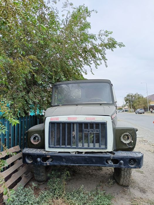 Газ 53 разбор по запчастям