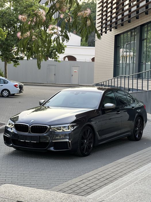 BMW 5 Series 2017 — imagine 2