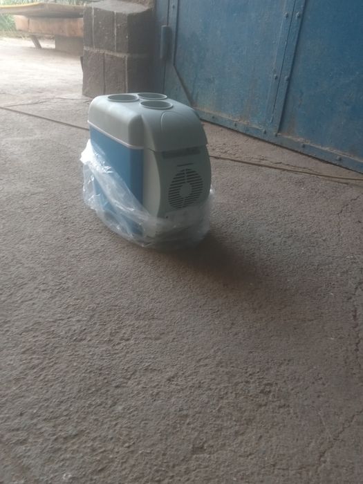 Холодильник в автомобиль