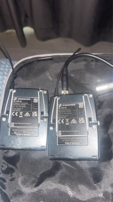 Sennheiser G4 ew100