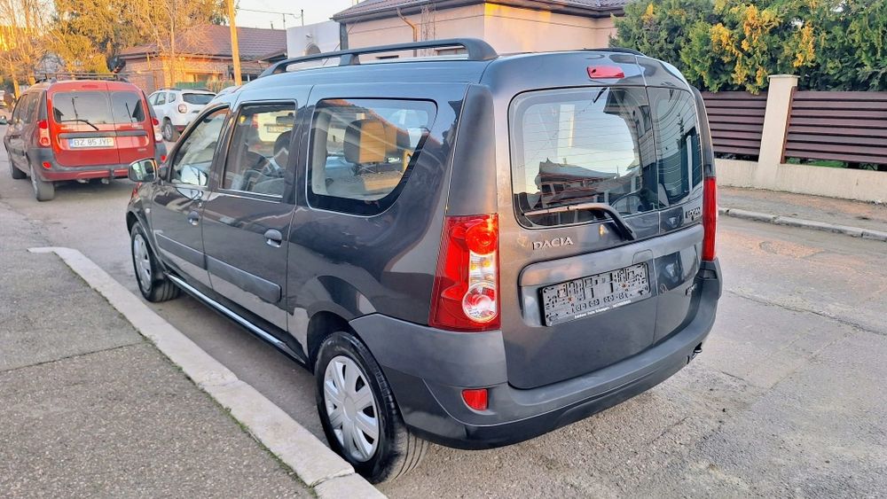 Dacia Logan MCV/ 1,6 Mpi/ 2009/ Laureat/ AC/ Superb