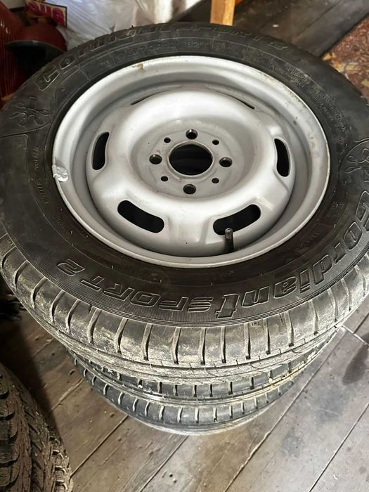 комплект в сборе на 13