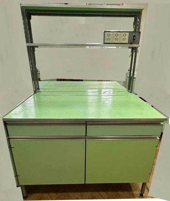 Лаборатория мебеллари сотилади (лабораторная мебель)