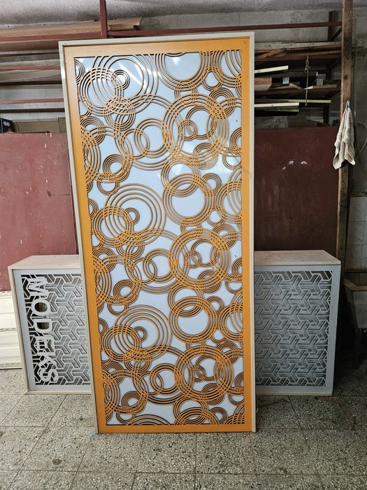 Светещи Лед  Прегради Пана Лазернорязани