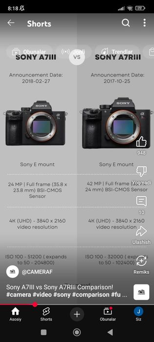 Eski video kasetalarni fleshkaga oʻtkazib beramiz