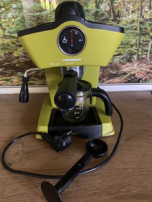 Еспресо машина Charm Heinner