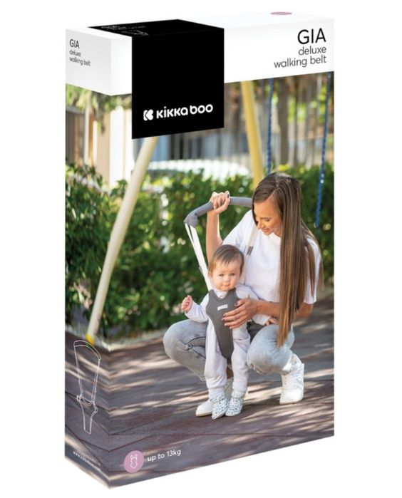 Детски колани за прохождане Chicco и KikkaBoo