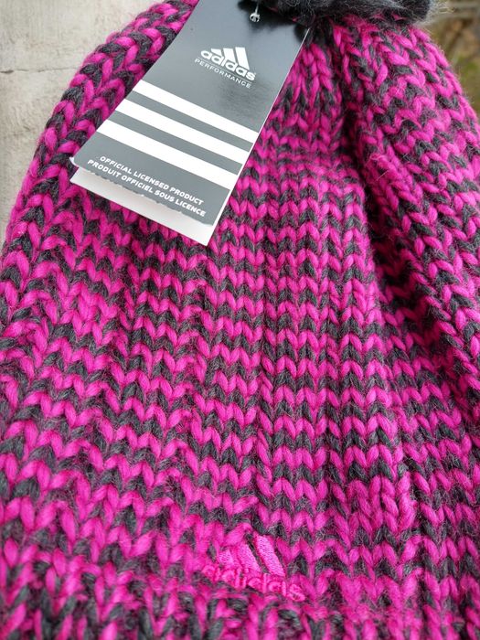 НОВИ! шапки Mountain Force, ADIDAS