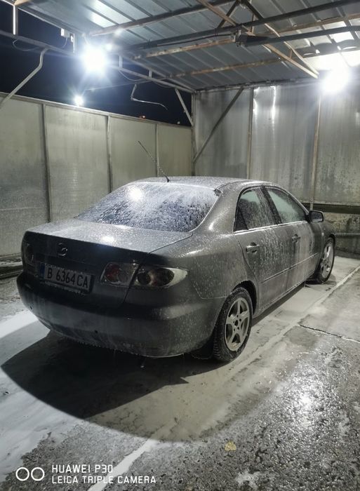 Mazda 6 2.0 136hp 2005г. На части