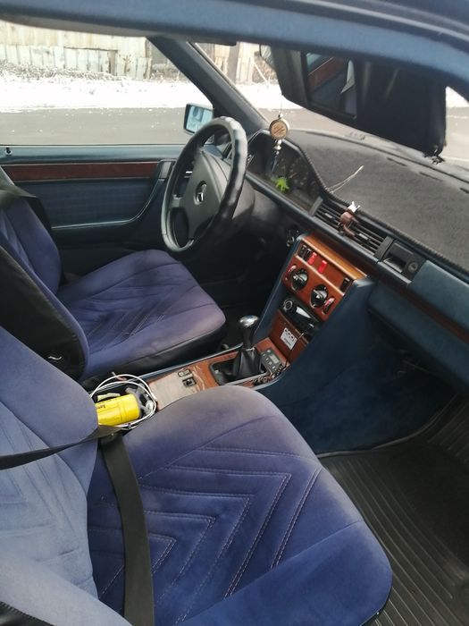 Мерседес 124. 230Е