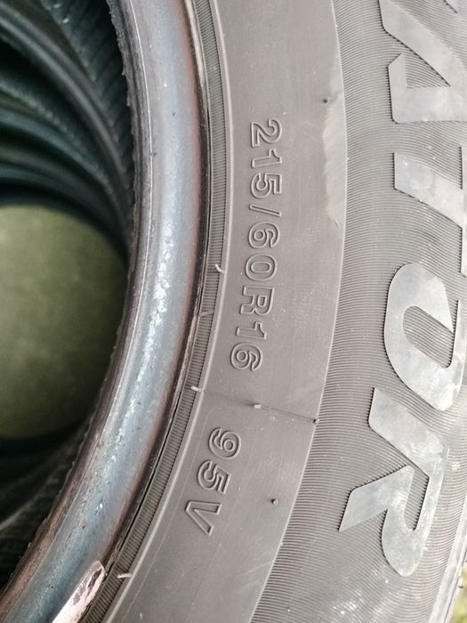 Roti suzuki 215/60R16