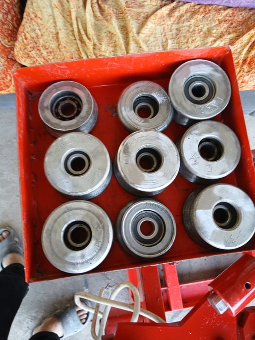 Diska katat sotiladi