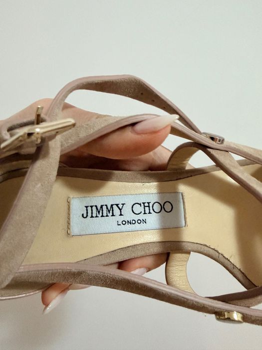 Сандал на Jimmy Choo