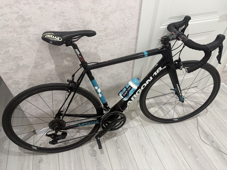 Шоссейный велосипед Argon18 карбоновый