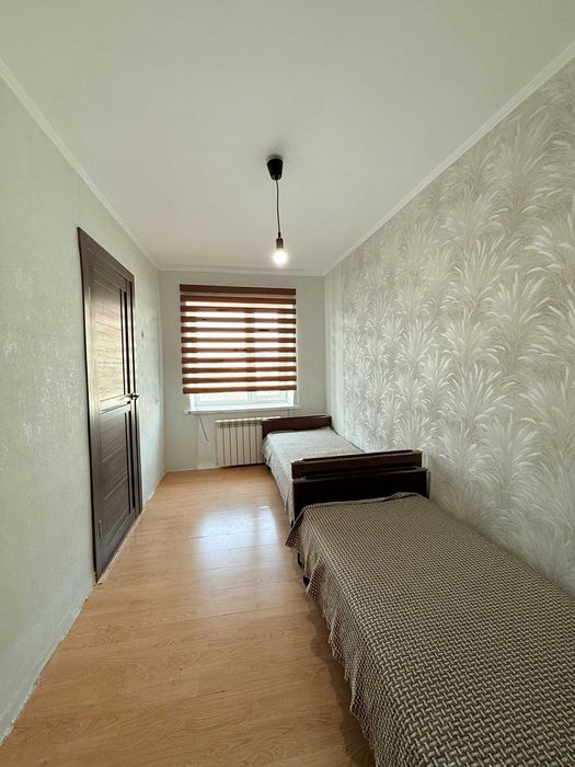 Продам 2 ком.квартиру на Молодежке. 10 млн. Ипотека БЦК, Халык пройдет