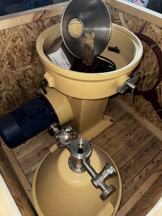 Молочное оборудование