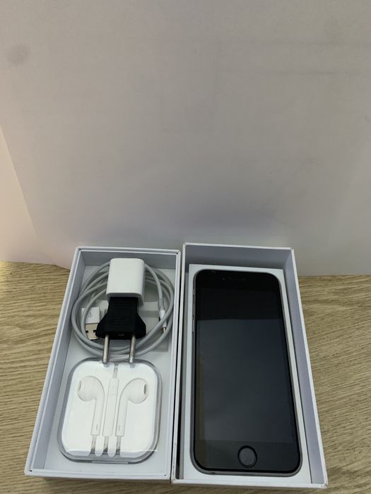Продаётся iPhone 6s 64GB
