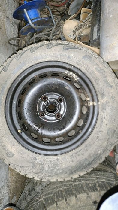 Продам резины в хорошем состояние