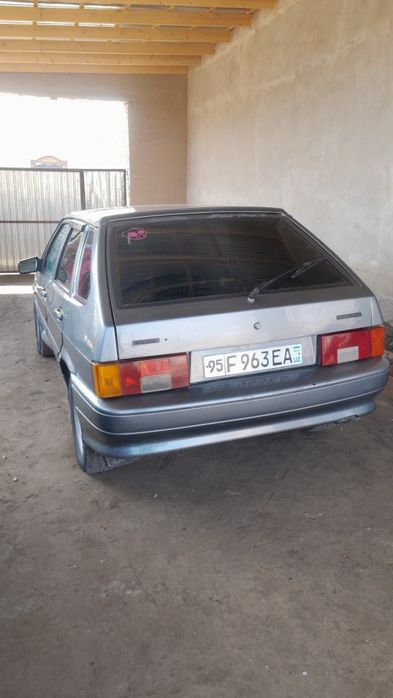 Лада Самара Ваз 2114