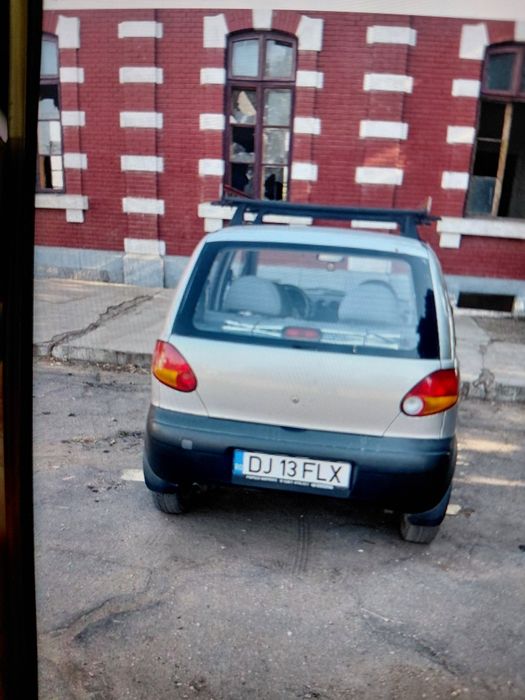 Vand Matiz 2005 Ac