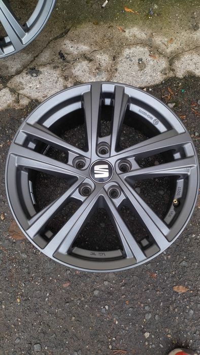Jante 5x112 R16 6j et46 butuc 57.1