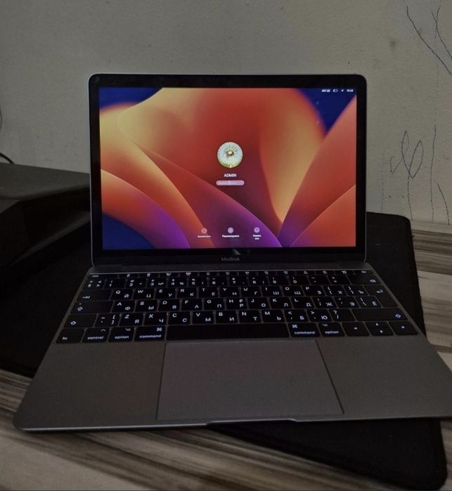 Mackbook Air Retina 2017 года