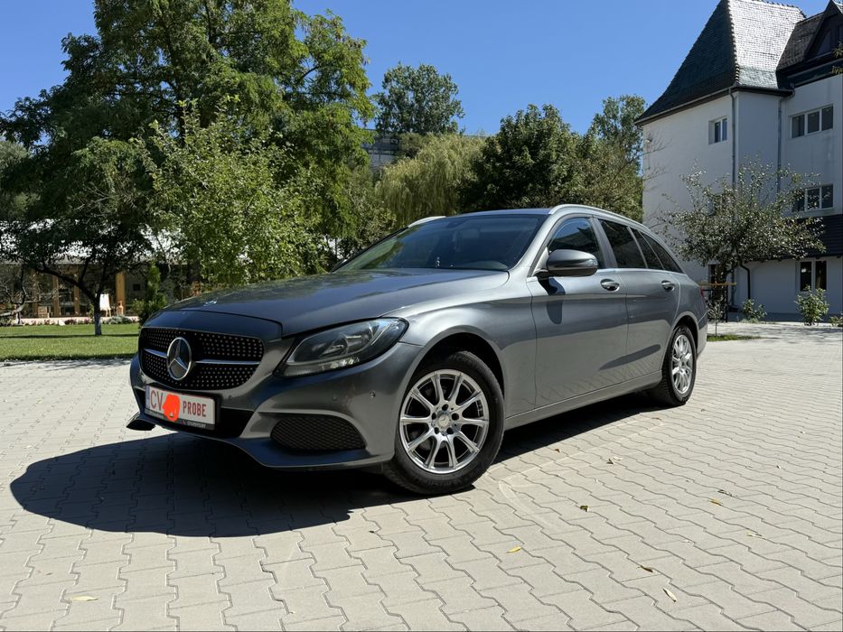 Mercedes-Benz C200D 2016 Euro 6 RAR efectuat