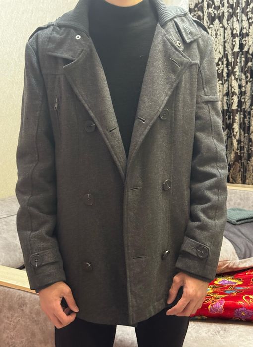 Продам мужское пальто