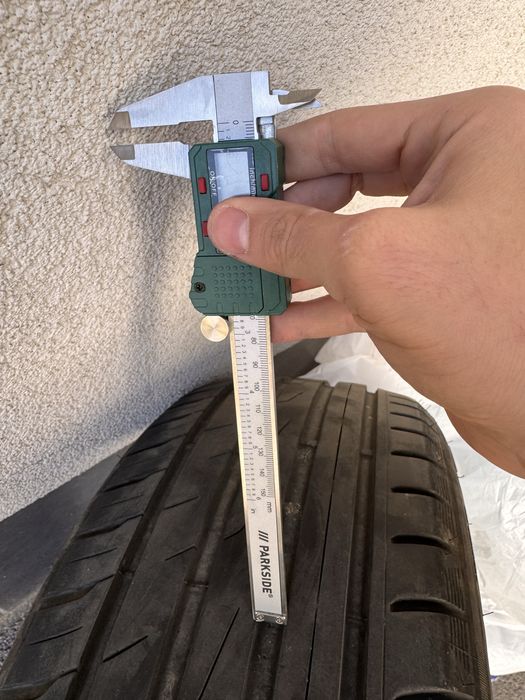 Toyo Proxes CF2 SUV 245/45/20