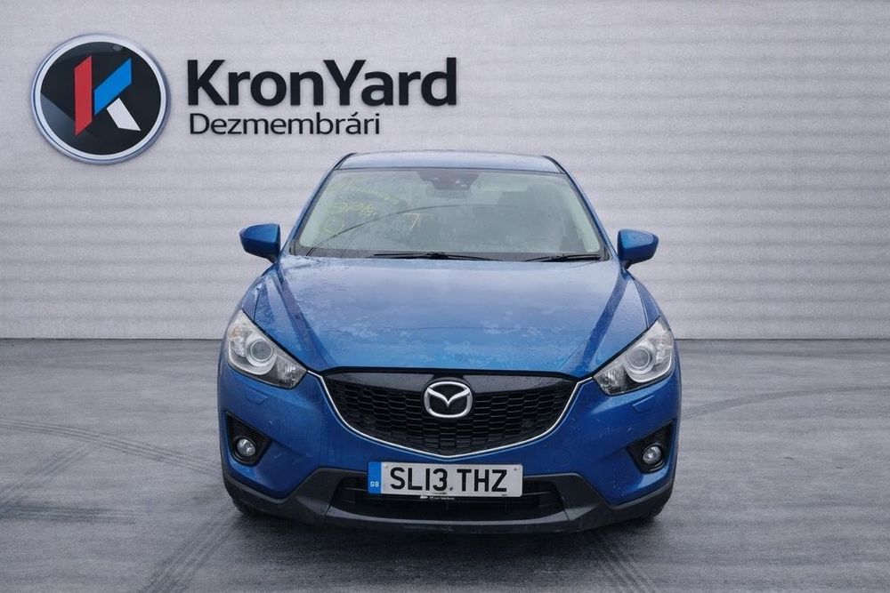 Electromotor Mazda CX - 5 2.2 Diesel 2012 - 2015 110kW 150CP 2191CC Manuala SHY1 (1151) ...