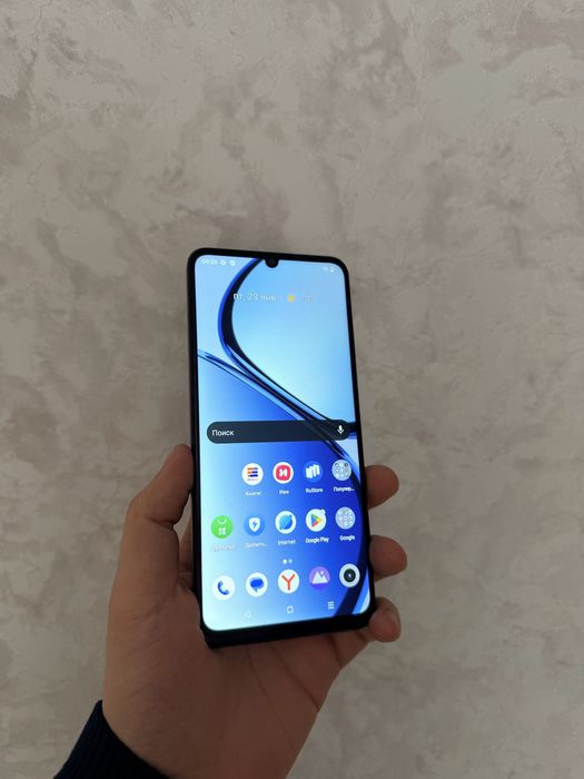Realme C51/128Gb - В отличном состоянии