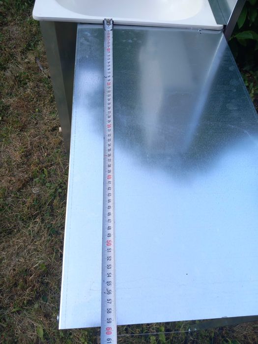 мобилна мивка, градинска мивка, мивка за къмпинг