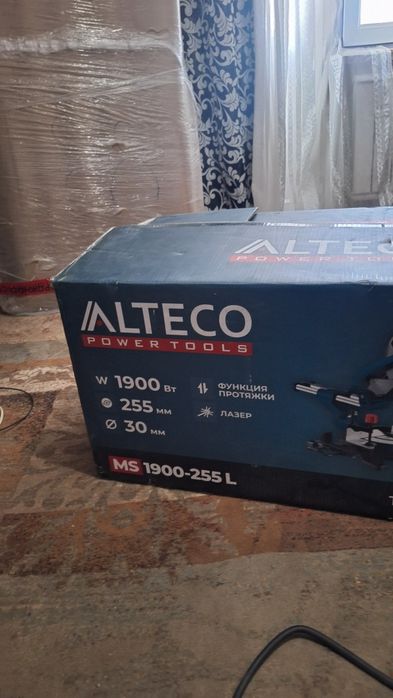 торцовочная пила  ALTECO