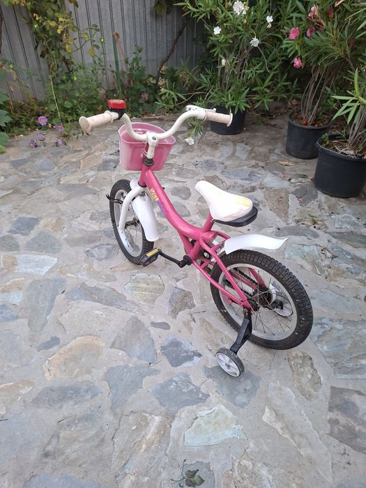 Bicicleta copii.