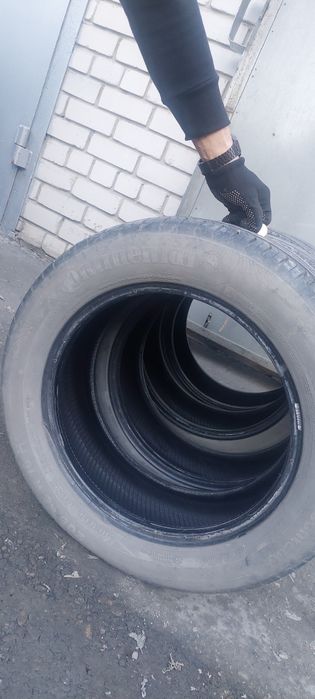 Продам летние резины