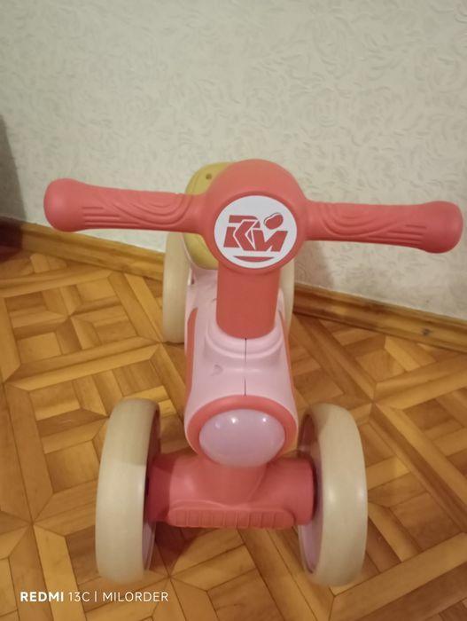 Детски толокар вело