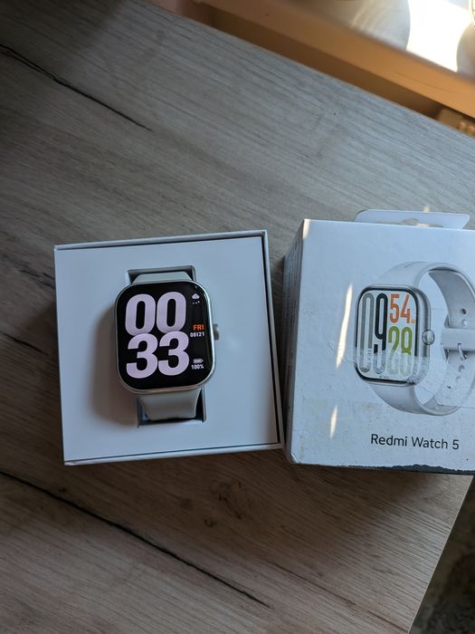 Smartwatch Redmi watch 5