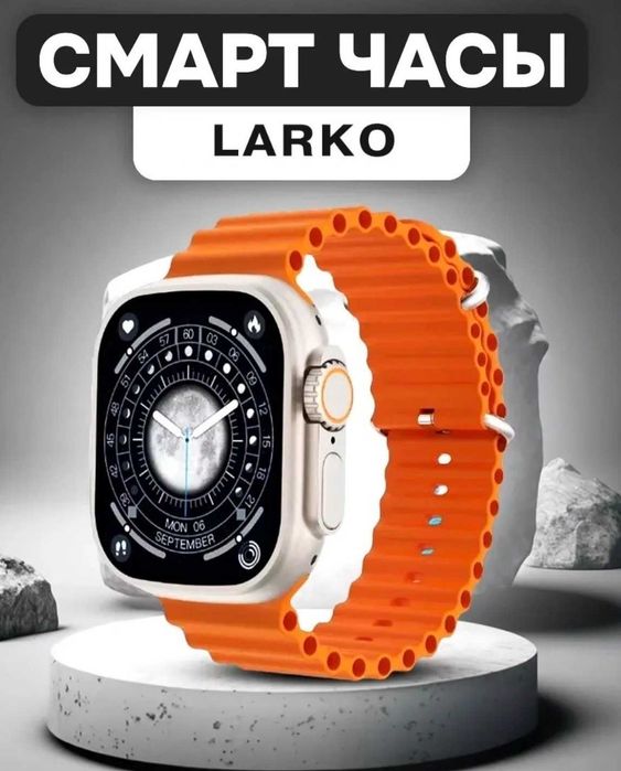 Умные часы LARKO