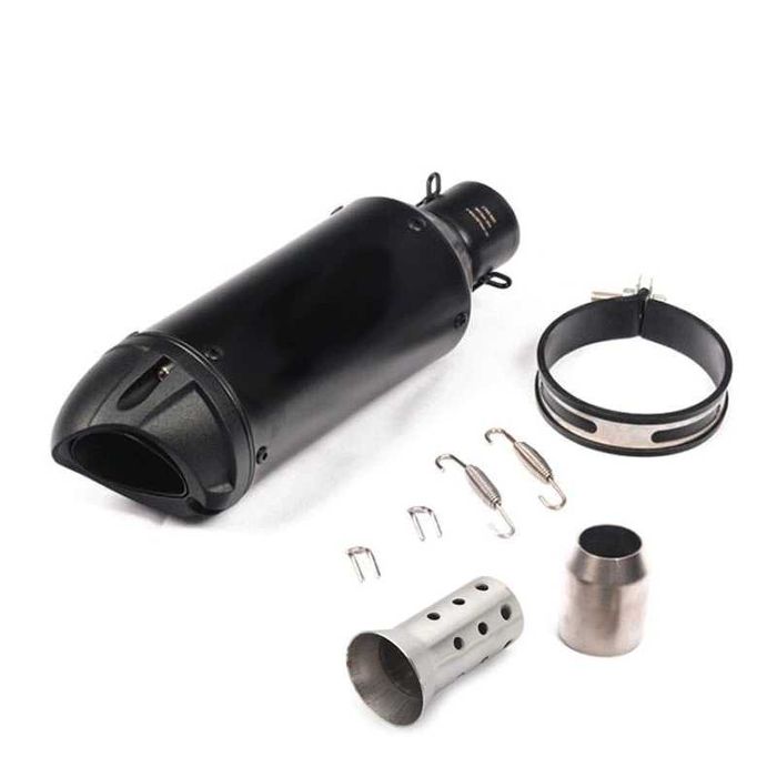 Спортно гърне за пистов мотор sc project 36-51mm универсално за пистов