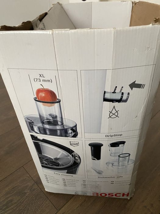 Vănd robot bucatarie Vita Juice2 BOSCH