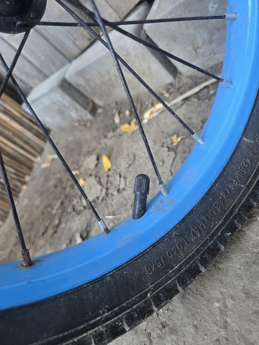 Bicicleta BB Fort de 16inch