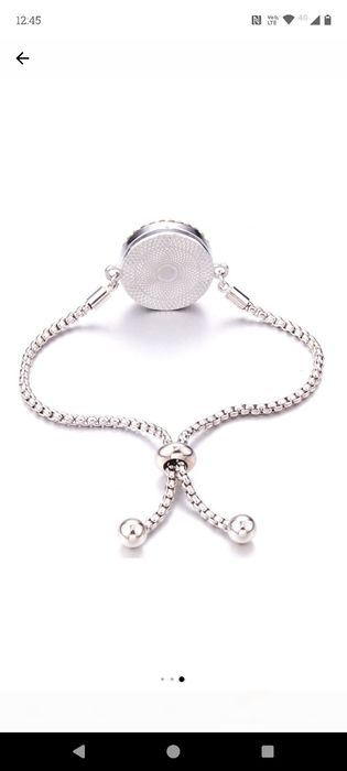 Brățara aromaterapie