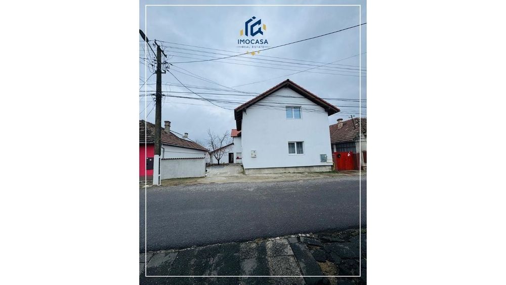 Vladimirescu Casă de vânzare cazare venituri lunare constant risc mic