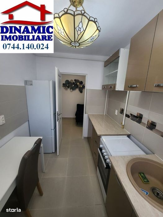 Apartament 2 camere, zona centrala, 400 Euro/lunar