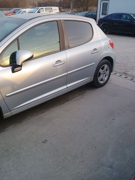 Jante Peugeot 207