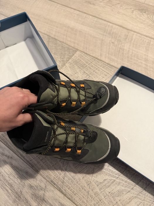 Ботинки Geox мальчика