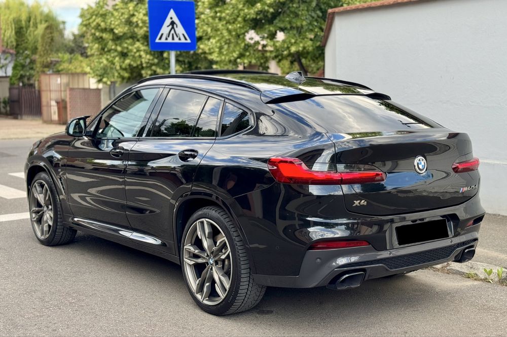 BMW X4 M 2020 — imagine 4